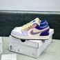 Air Jordan 1 Low 'Pastel Plum' Purple