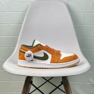 Air Jordan 1 Low SE Light Curry