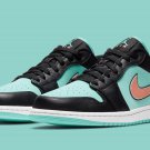 Air Jordan 1 Low SE Tropical Twist Mint