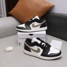 Air Jordan 1 Low Shoes Shadow Brown