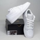 Air Jordan 1 Low Triple White