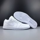 Air Jordan 1 Low 'Triple White'