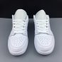 Air Jordan 1 Low 'Triple White'