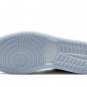 Air Jordan 1 Low White  Wolf Grey