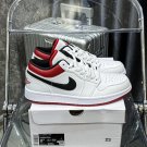 Air Jordan 1 Low 'White Gym Red'