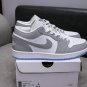 Air Jordan 1 Low 'White Wolf Grey'
