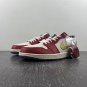 Air Jordan 1 Low Year Of The Dragon White, Red And Gold