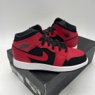 Air Jordan 1 Mid ‘Bred’ 554724-05