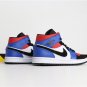 Air Jordan 1 Mid &acirc;��Top 3&acirc;�� 554724-124