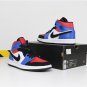 Air Jordan 1 Mid &acirc;��Top 3&acirc;�� 554724-124