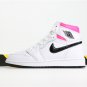 Air Jordan 1 Mid Hyper Pink 555112-106