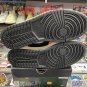 Air Jordan 1 Mid OrangeBlack 554724-062