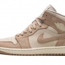 Air Jordan 1 Mid SE Legend Light Brown