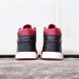 Air Jordan 1 Mid Reverse Banned 554724-601