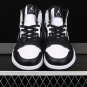 Air Jordan 1 Mid White Shadow