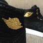 Air Jordan 1 Retro High &acirc;��Pinnacle&acirc;�� BlackMetallic Gold-White
