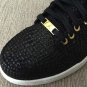Air Jordan 1 Retro High &acirc;��Pinnacle&acirc;�� BlackMetallic Gold-White