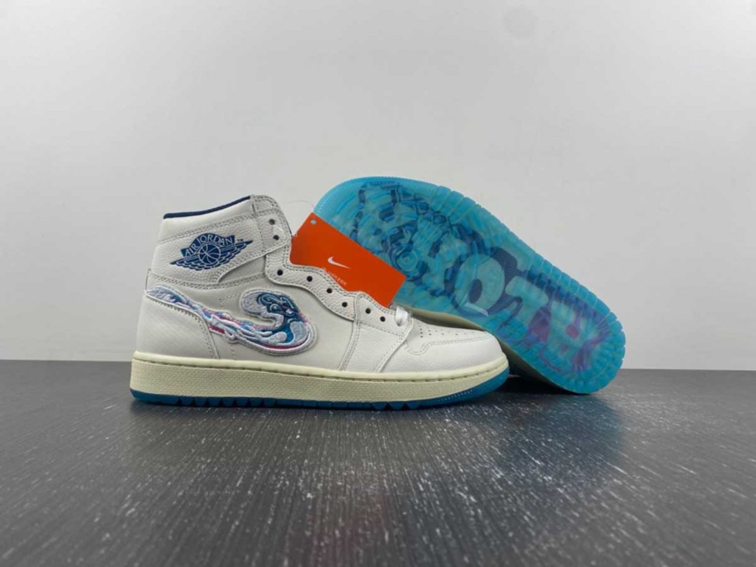 Air Jordan 1 Retro High Golf NRG 2 Michelle Wie West Aloha