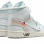 Air Jordan 1 Retro High Off-White NRG