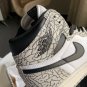 Air Jordan 1 Retro High OG &acirc;��White Cement&acirc;��