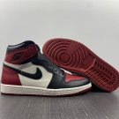 Air Jordan 1 Retro High OG “Bred Toe” 555088-610