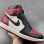Air Jordan 1 Retro High OG &acirc;��Bred Toe&acirc;�� 555088-610