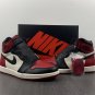Air Jordan 1 Retro High OG &acirc;��Bred Toe&acirc;�� 555088-610