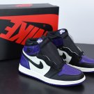 Air Jordan 1 Retro High OG “Court Purple” 555088-501