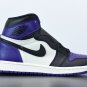 Air Jordan 1 Retro High OG &acirc;��Court Purple&acirc;�� 555088-501