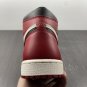 Air Jordan 1 Retro High OG &acirc;��Bred Toe&acirc;�� 555088-610