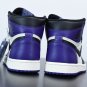 Air Jordan 1 Retro High OG &acirc;��Court Purple&acirc;�� 555088-501