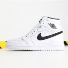 Air Jordan 1 Retro High OG “Premium Essentials” White For Sale