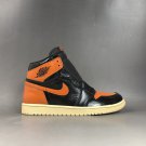 Air Jordan 1 Retro High OG “Shattered Backboard 3.0” BlackPale Vanilla-Starfish