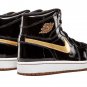 AIR JORDAN 1 RETRO HIGH OG BlackMetallic Gold
