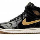 Air Jordan 1 Retro High Og Blackmetallic Gold Tgv
