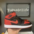 Air Jordan 1 Retro High OG 'Patent Bred' (Grade School)