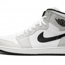 Air Jordan 1 Retro High White Elephant