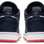 Air Jordan 1 Retro Low 'Obsidian Ember Glow'