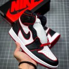 Air Jordan 1 Retro OG Black Gym Red White