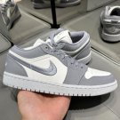 Air Jordan 1 Se Low 'Light Steel Grey'