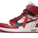 Air Jordan 1 X Off White Chicago