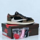 Air Jordan 1low Travis Scott x Nike mocca