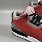 Air Jordan 3 &acirc;��Chicago All-Star&acirc;�� Varsity RedCement Grey-Black