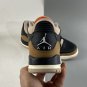 Air Jordan 3 &acirc;��Desert Elephant&acirc;�� BlackRush Orange-Fossil Stone-Sail