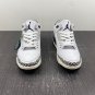 Air Jordan 3 &acirc;��Hide N&acirc;�� Sneak&acirc;�� WhiteBlack-Iron-Cement Grey