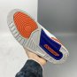 Air Jordan 3 &acirc;��Knicks Rivals&acirc;�� WhiteOld Royal-University Orange