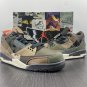 Air Jordan 3 &acirc;��Patchwork&acirc;�� Dark HazelMulti-Color DO1830-200