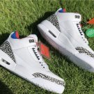 Air Jordan 3 “Seoul” WhiteSoar-Atom Red