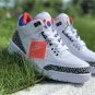 Air Jordan 3 &acirc;��Seoul&acirc;�� WhiteSoar-Atom Red