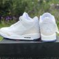 Air Jordan 3 &acirc;��Triple White&acirc;�� 136064-111